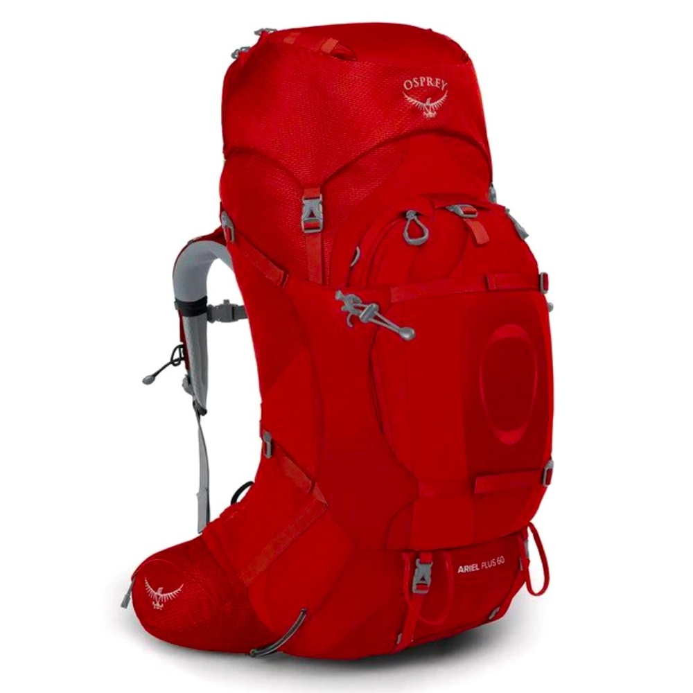 Osprey Ariel Plus 55 AG in mint condition. No rips and no damage.